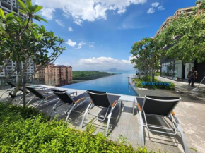 cozy family stay urban suite 3br 10 pax